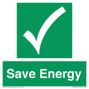Save Energy